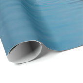 Afspeelbaar Zee Otter Cadeaupapier (Rol Hoek)