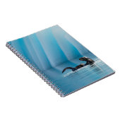 Afspeelbaar Zee Otter Notitieboek (Rechterzijde)