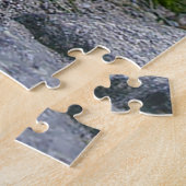 Afspeelbare keuten legpuzzel (Zijkant)