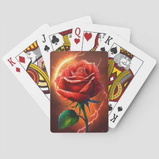 Afspeelkaart Pokerkaarten