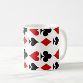 Afspeelkaarten Gedecorreerde Mok (Voorkant rechts)