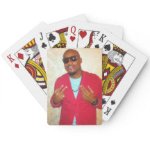 Afspeelkaarten voor Distress Edition