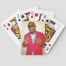 Afspeelkaarten voor Distress Edition Speelkaarten