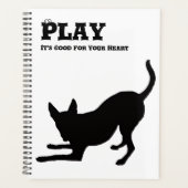 Afspeelkalender Planner (Voorkant)