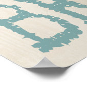 Afspeelkamerregels Poster (Hoek)