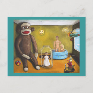 Afspeelruimte Nightmare 2 Briefkaart