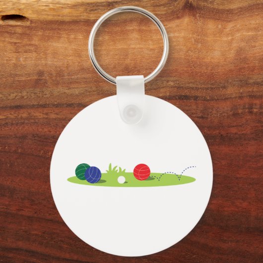 Afspeelruimte Sleutelhanger (Voorkant)