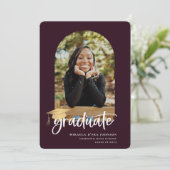 Afspeelscript Afstuderen Fotoaankondiging Aankondiging (Staand voorkant)