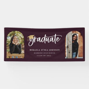 Afspeelscript Afstuderen Photo Banner