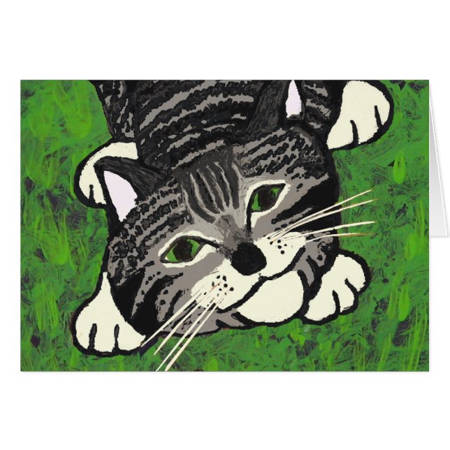 Afspeeltablet Kitten (Voorkant Horizontaal)