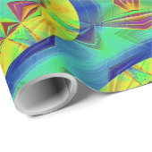 Afspeeltijd..... Cadeaupapier (Rol Hoek)