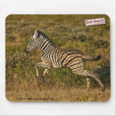 Afspeeltijd Muismat (Voorkant)