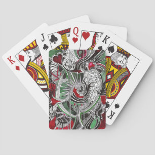 Afspeeltijd Pokerkaarten