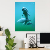 Afspeeltijd Poster (Thuiskantoor)