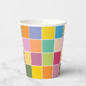 Afspeeltijdcontroles Papieren Bekers (Links)