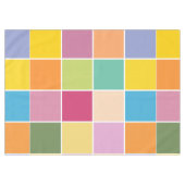 Afspeeltijdcontroles Tafelkleed (Voorkant (Horizontaal))