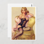 Afspelen Briefkaart (Voorkant / Achterkant)