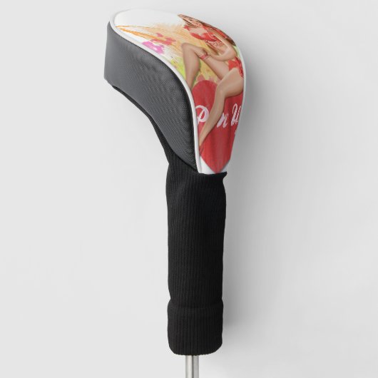 Afspelen Golfheadcover (Schuin)