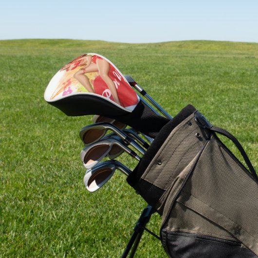 Afspelen Golfheadcover (Insitu)