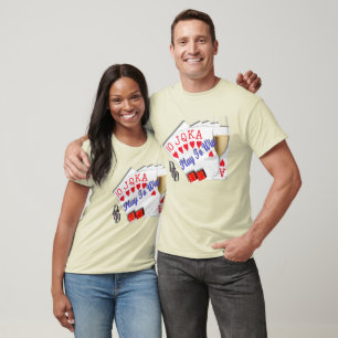 Afspelen in Win T-shirt