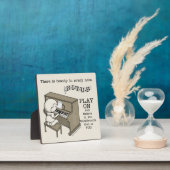 Afspelen op fotoplaat (Insitu)