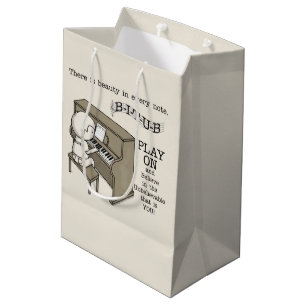 Afspelen op medium cadeauzakje