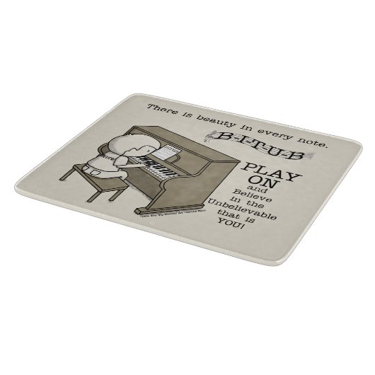 Afspelen op snijplank (Hoek)