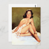 Afspelen ophalen briefkaart (Voorkant / Achterkant)