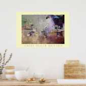 Afspelen van lichte Posters (Keuken)