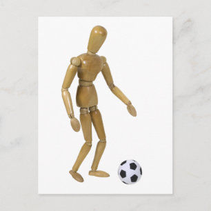 AfspelenSoccer112709-kopie Briefkaart