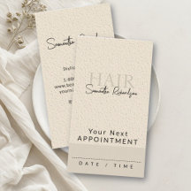 Afspraak Haarstylist Salon Earthy Modern Boho
