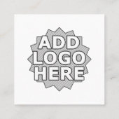 afspraak-plein afsprakenkaartje (Achterkant)