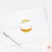 Afspraak Sticker (Envelop)