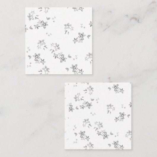 Afsprakenkaartjes. Medisch. Schoonheidsproducten.  Afsprakenkaartje (Voorkant / Achterkant)