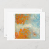 Afstand Briefkaart (Voorkant / Achterkant)