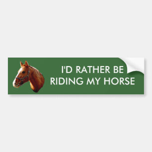 Afstand - bumpersticker