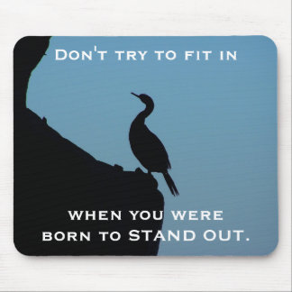 Afstand Cormorant Muismat