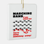 Afstand markeren keramisch ornament (Rechts)