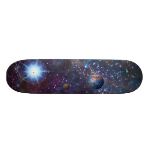 Afstand Skateboard