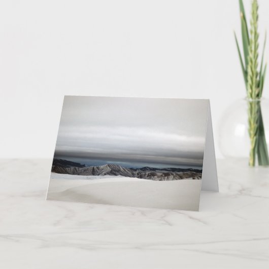 Afstand: Snake River Country Feestdagen Kaart (Voorkant)