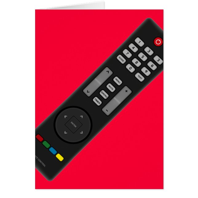 Afstandsbediening (Voorkant)