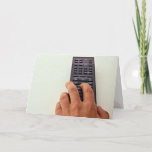 Afstandsbediening Foto Kaart