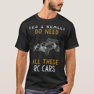 Afstandsbediening leuk: Ja, ik heb echt al deze no T-shirt
