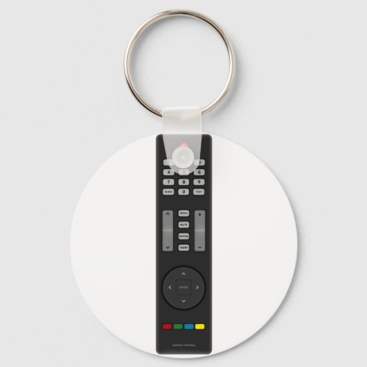 Afstandsbediening Sleutelhanger (Voorkant)