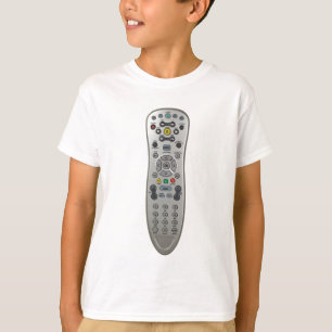 Afstandsbediening T-shirt