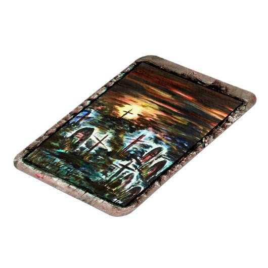 Afstandslicht Magneet (Linkerzijde)