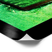 Afstandslicht Perfect Poster (Hoek)