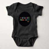 Afstandsproject NYC Romper (Voorkant)