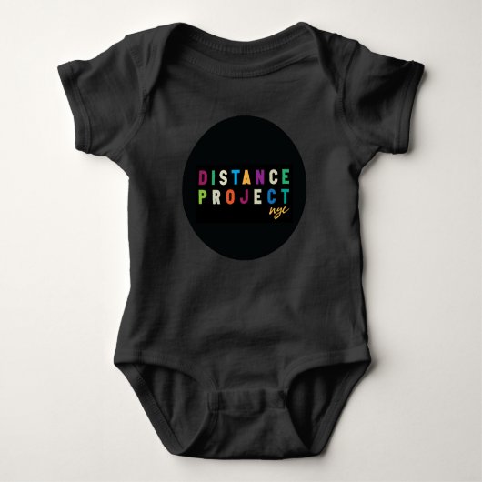 Afstandsproject NYC Romper (Voorkant)