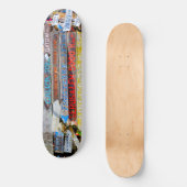 Afstandsteken Skateboard (Voorkant)
